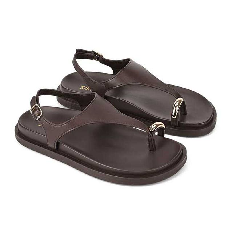 Siren Latvia Flatform Sandals image number 1